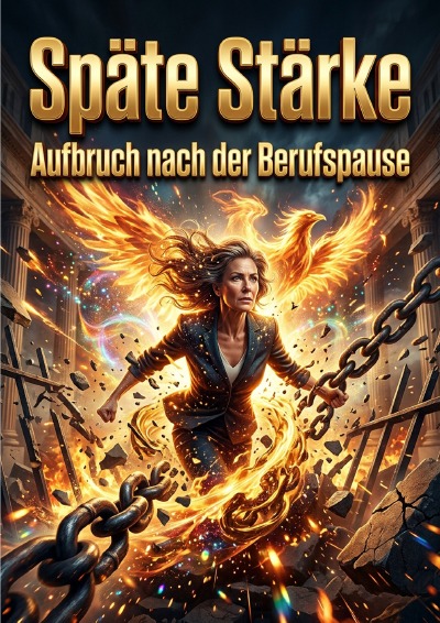 'Cover von Späte Stärke'-Cover