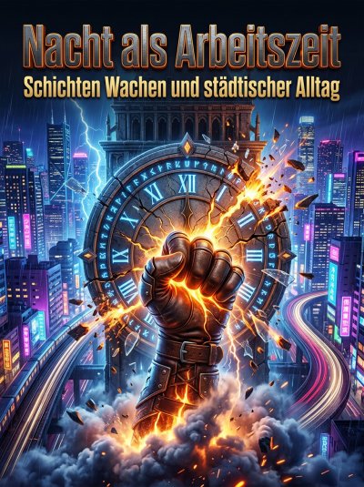 'Cover von Nacht als Arbeitszeit'-Cover