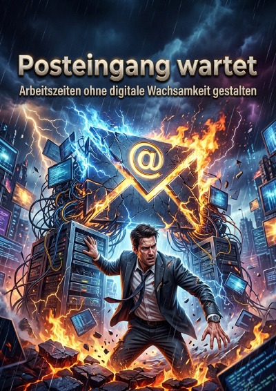 'Cover von Posteingang wartet'-Cover