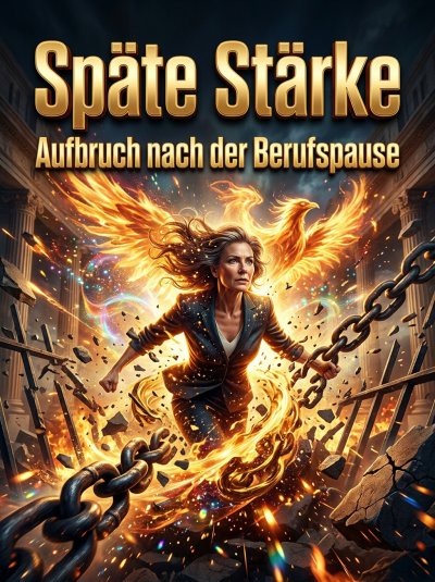 'Cover von Späte Stärke'-Cover
