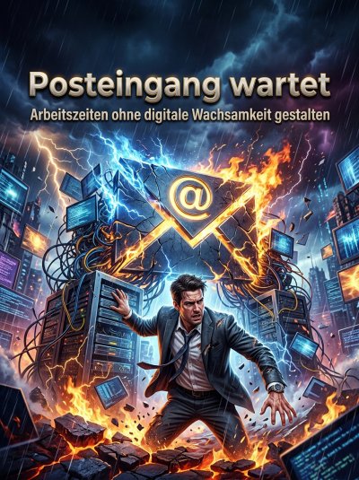 'Cover von Posteingang wartet'-Cover