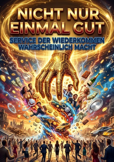 'Cover von Nicht Nur Einmal Gut'-Cover