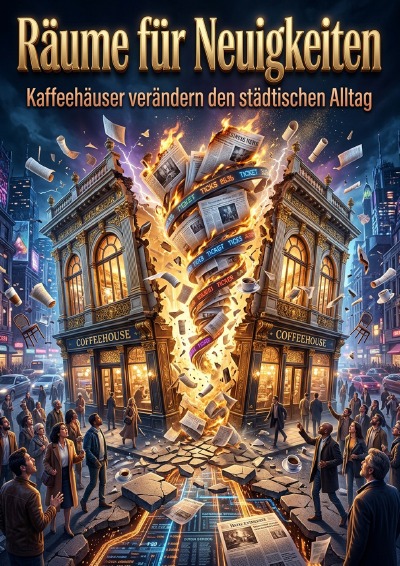 'Cover von Räume für Neuigkeiten'-Cover