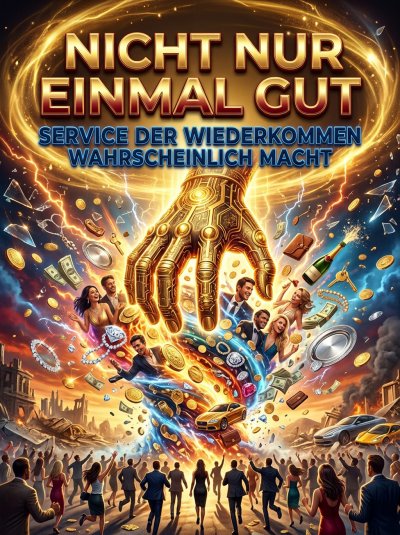 'Cover von Nicht Nur Einmal Gut'-Cover