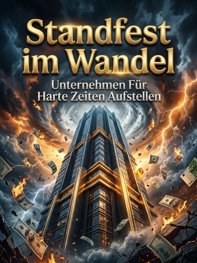'Cover von Standfest im Wandel'-Cover