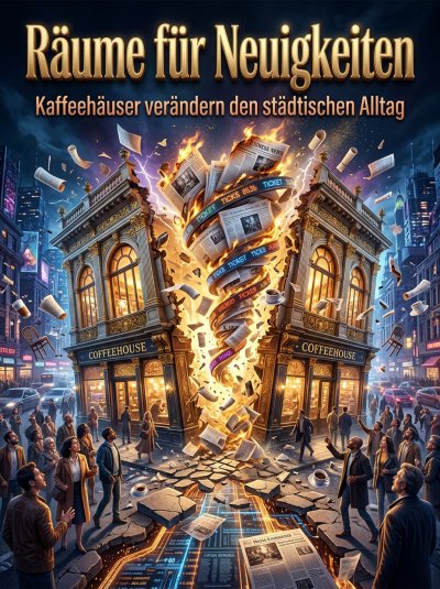 'Cover von Räume für Neuigkeiten'-Cover