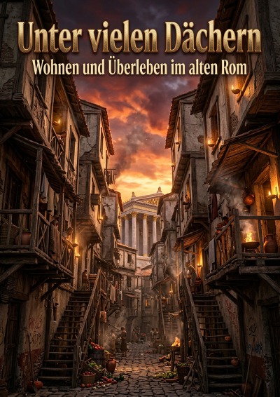 'Cover von Unter vielen Dächern'-Cover