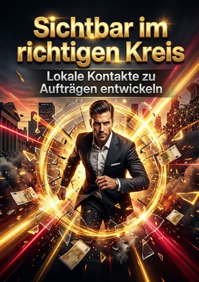 'Cover von Sichtbar im richtigen Kreis'-Cover