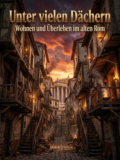 'Cover von Unter vielen Dächern'-Cover