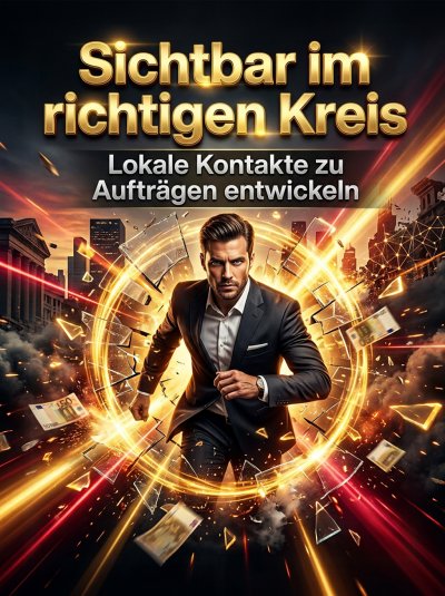 'Cover von Sichtbar im richtigen Kreis'-Cover