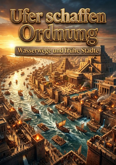 'Cover von Ufer schaffen Ordnung'-Cover