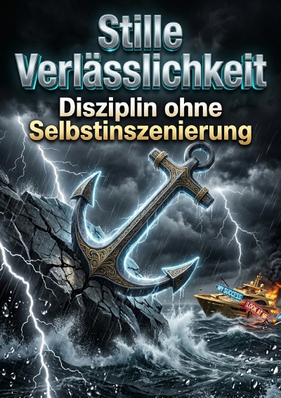 'Cover von Stille Verlässlichkeit'-Cover