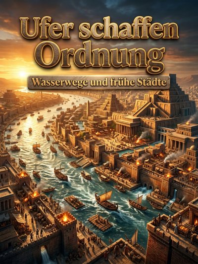 'Cover von Ufer schaffen Ordnung'-Cover