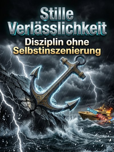 'Cover von Stille Verlässlichkeit'-Cover