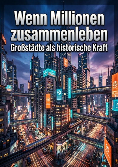 'Cover von Wenn Millionen zusammenleben'-Cover