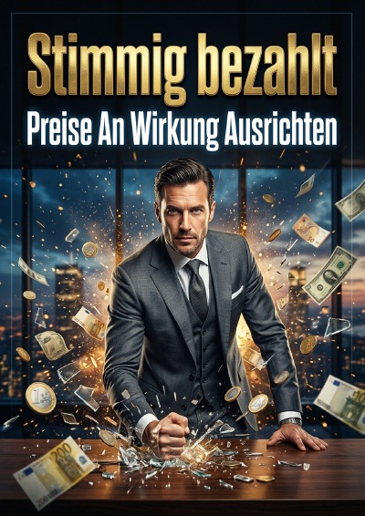 'Cover von Stimmig bezahlt'-Cover