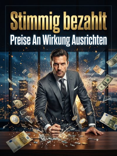 'Cover von Stimmig bezahlt'-Cover
