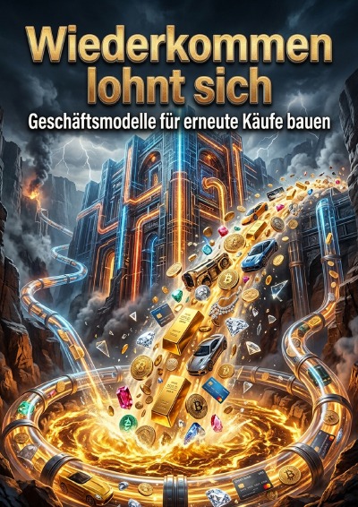 'Cover von Wiederkommen lohnt sich'-Cover