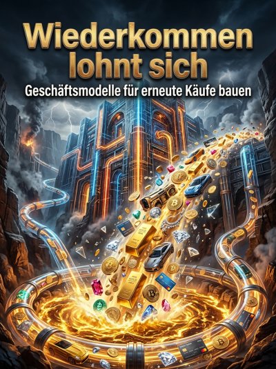 'Cover von Wiederkommen lohnt sich'-Cover