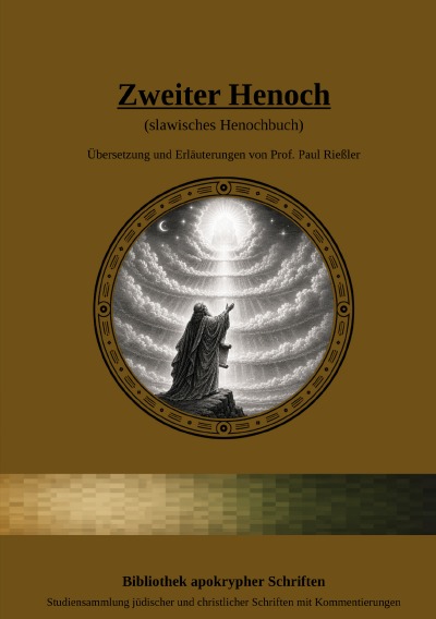 'Cover von Zweiter Henoch'-Cover