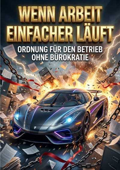 'Cover von Wenn Arbeit Einfacher Läuft'-Cover