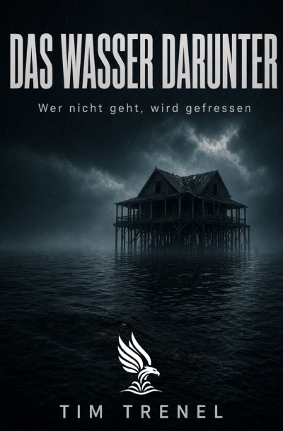 'Cover von Das Wasser darunter'-Cover