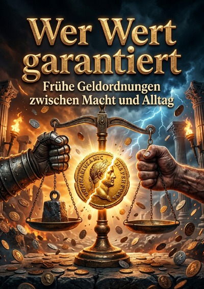 'Cover von Wer Wert garantiert'-Cover