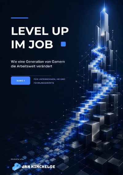 'Cover von Level Up im Job'-Cover