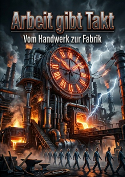 'Cover von Arbeit gibt Takt'-Cover
