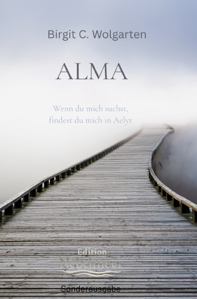 'Cover von Alma'-Cover
