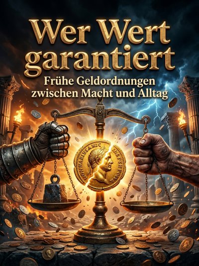 'Cover von Wer Wert garantiert'-Cover