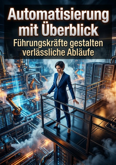 'Cover von Automatisierung mit Überblick'-Cover