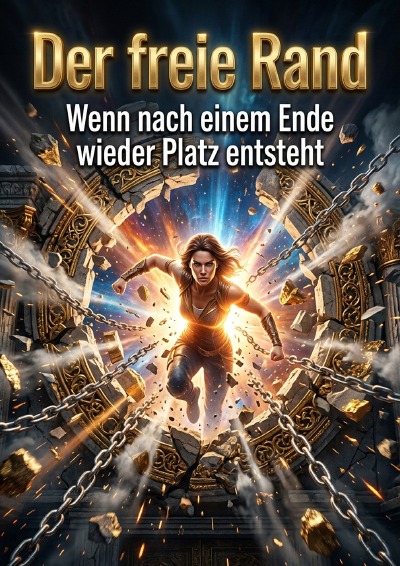'Cover von Der freie Rand'-Cover