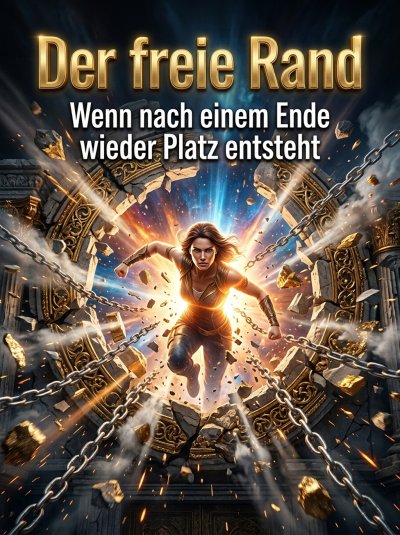 'Cover von Der freie Rand'-Cover