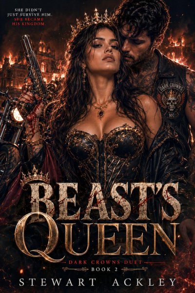 'Cover von The Beast’s Queen'-Cover