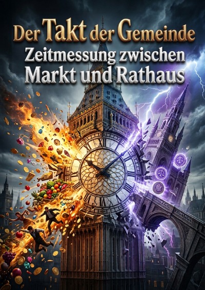 'Cover von Der Takt der Gemeinde'-Cover