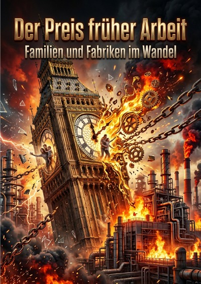 'Cover von Der Preis früher Arbeit'-Cover