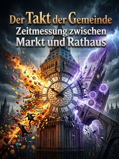 'Cover von Der Takt der Gemeinde'-Cover