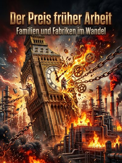 'Cover von Der Preis früher Arbeit'-Cover