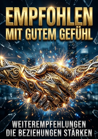 'Cover von Empfohlen Mit Gutem Gefühl'-Cover
