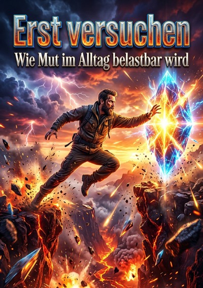 'Cover von Erst versuchen'-Cover
