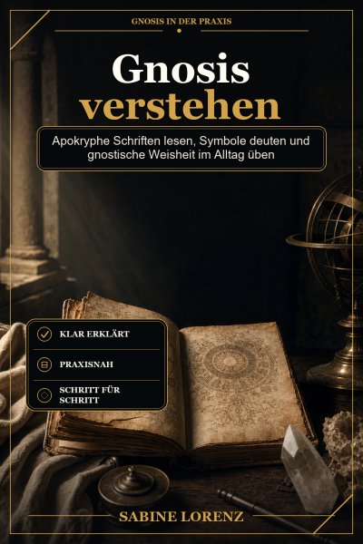 'Cover von Gnosis verstehen'-Cover