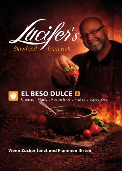 'Cover von Lucifer’s Slowfood – Band 4'-Cover