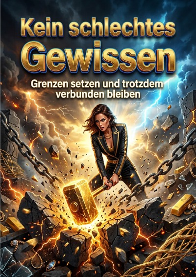 'Cover von Kein schlechtes Gewissen'-Cover