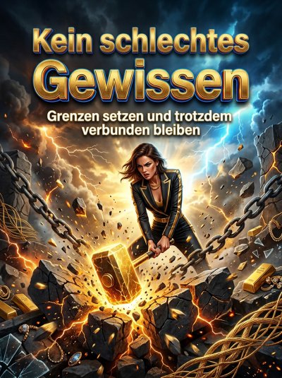 'Cover von Kein schlechtes Gewissen'-Cover