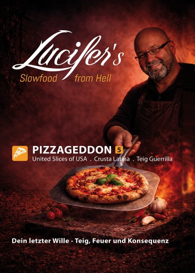 'Cover von Lucifer’s Slowfood – Band 5'-Cover