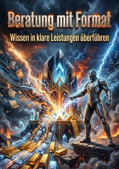 'Cover von Beratung mit Format'-Cover