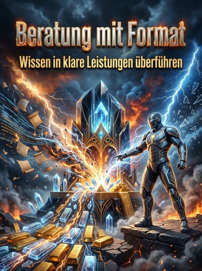 'Cover von Beratung mit Format'-Cover