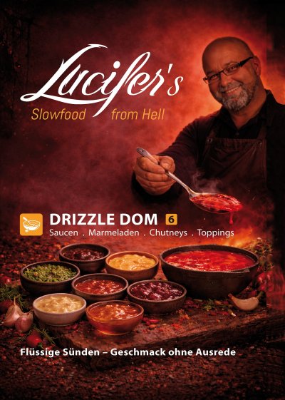 'Cover von Lucifer’s Slowfood – Band 6'-Cover