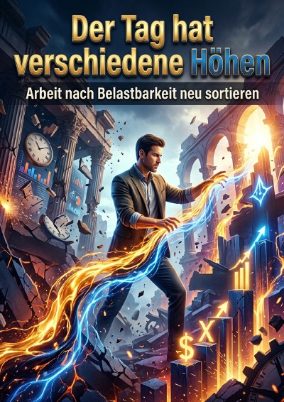 'Cover von Der Tag hat verschiedene Höhen'-Cover